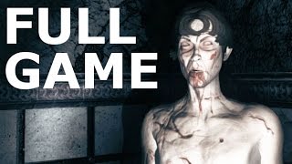 Horror Hospital - Full Game Walkthrough Gameplay & Ending (No Commentary) (Indie Horror Game 2017) screenshot 2