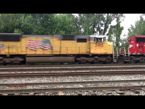 CP EMD SD30C-ECO