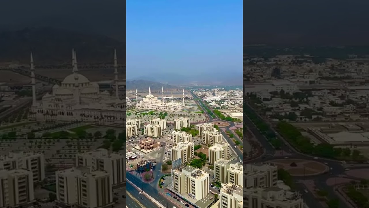 Fujairah tour from Dubai