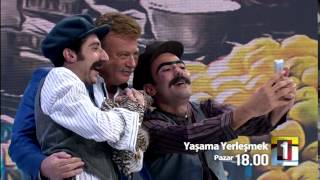 Yaşama Yerleşmek, 21 Eylül Pazar 18.00De Trt1De