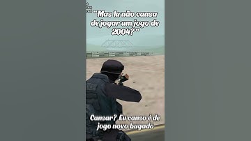 Coisas que me perguntam por eu jogar SAMP/MTA #shorts