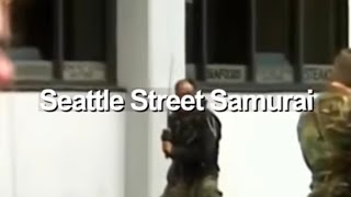 Seattle Street Samurai 1997