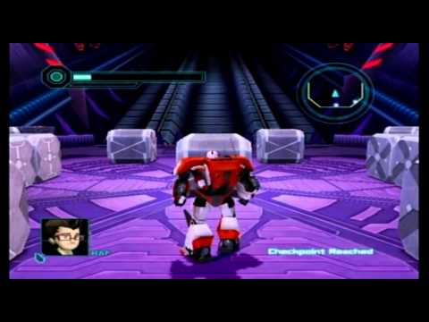 Transformers Prime The Game Wii Transformers Prime The Game Wii