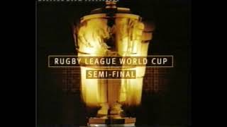 Rugby League World Cup Sky Sports advert 2000