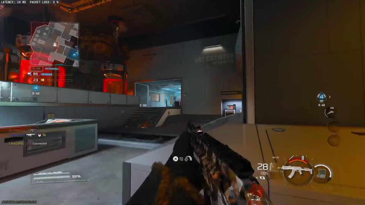 BO7 PUBSTOMPING GRIND FERIADAO BIG