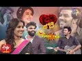 Sudheer | Rashmi | Pradeep | Priyamani | Purna | Funny Task All in One | Dhee Jodi | ETV Telugu