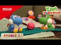 Yoshi's Woolly World Adventure Guide - Episode 1: Yoshi's Moves