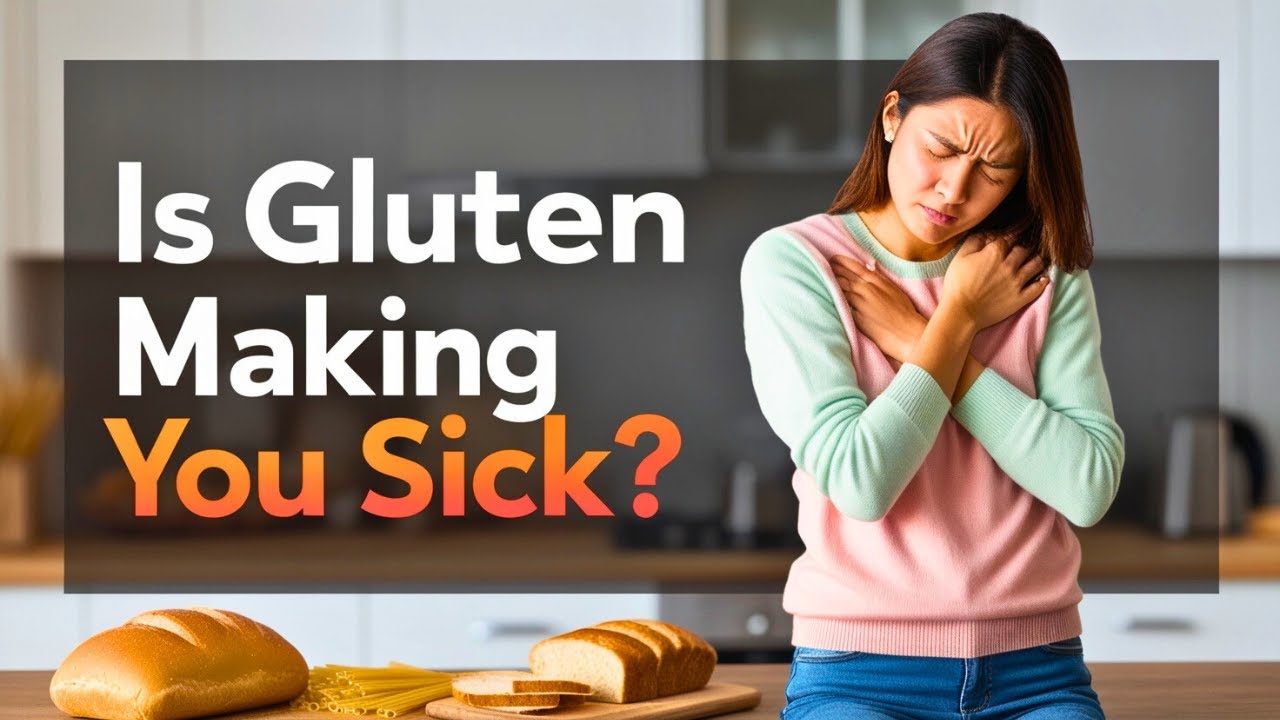 Signs of Gluten Intolerance - YouTube