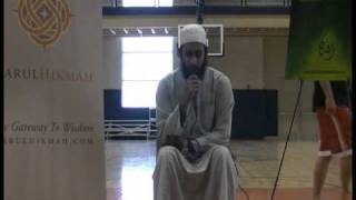 [NMBT] Inaugural 2010-  Quran Recitation, Qari Noman Hussain