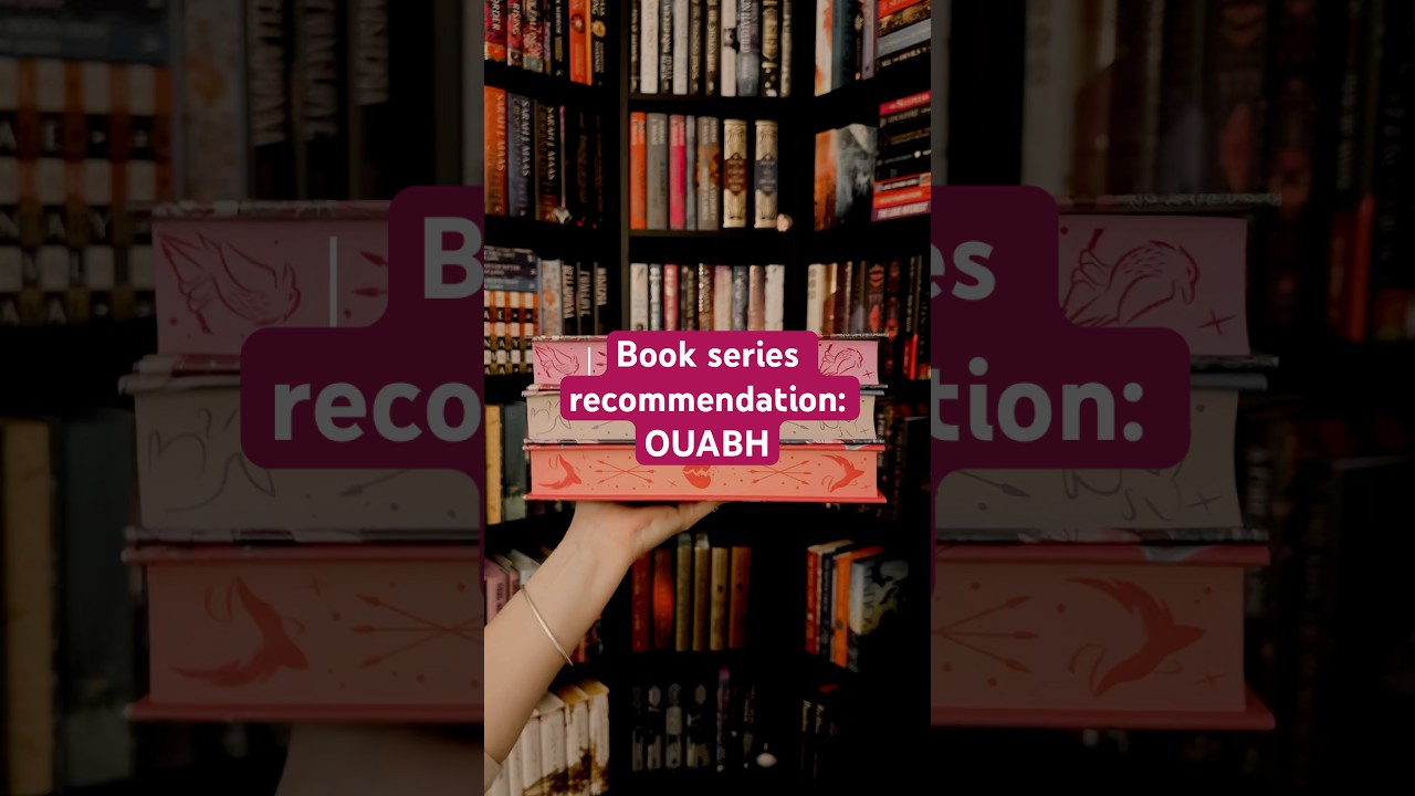 Book series recommendation: Once Upon a Broken Heart