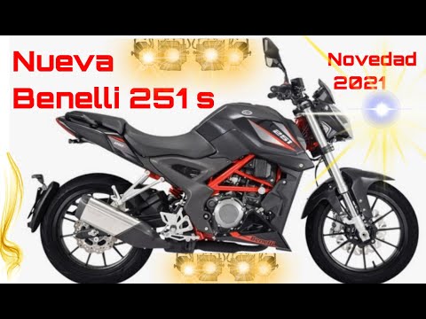 NUEVA BENELLI 251