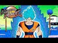 20+ Latest Dragon Ball Fighterz Super Saiyan Blue Goku