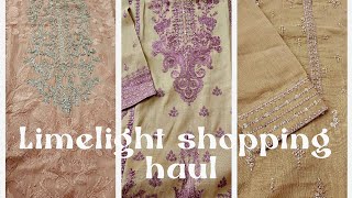 Limelight shopping haul | branded |Style With Kanwal