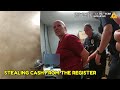 Employee Busted for Grand Theft - Pinellas County, Florida - November 18, 2024