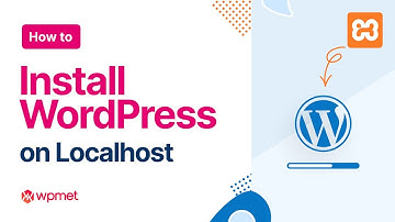 How to Install WordPress on Localhost - Beginner