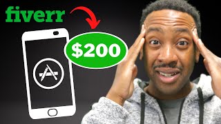 I Hired a Developer on Fiverr to create an entire app! | No Code App Building screenshot 2