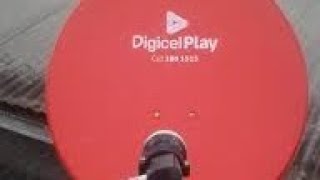 Digicel red dish easy steps to setup part 2. screenshot 5