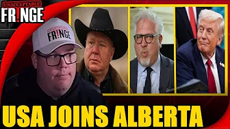 TRUMP ENDORSES ALBERTA'S EXIT FROM CANADA. CARNEY DEFEATED!