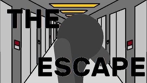 The Escape! (Pivot Stickfigure Animation)