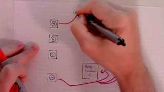 How to Build a Selectable Latching Relays Circuit || Part 2A || Design and Thoughts