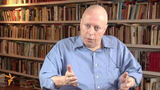 Christopher Hitchens on Iraq and Iran (Radio Free Europe / Radio Liberty)