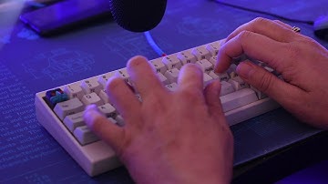 HHKB Pro 2 Silence-X Sound/Type Test