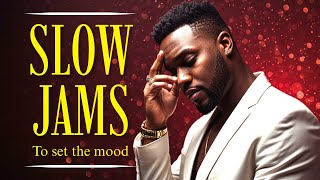 Old School R&B Mix ♥️ – Gerald Levert, Keith Sweat, Luther Vandross, Joe, R. Kelly