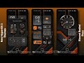 3 New HyperOS 2   control centre Themes for Xiaomi,Redmi,Poco | 3 Best HyperOS 2 Themes