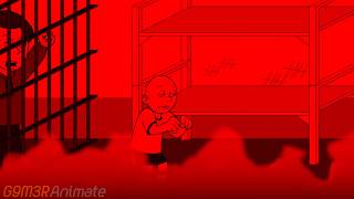 Caillou Destroys The City/GROUNDED!/ARRESTED!