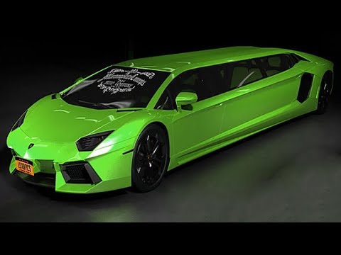 Топ самых необычных машин Топ самых необычных машин