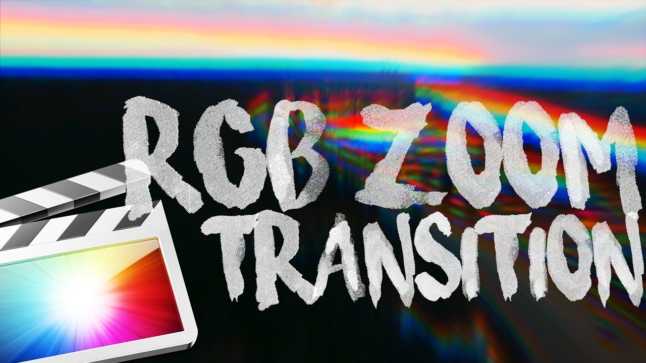 zoom in transition final cut pro free