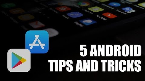 5 Secret Android Hacks & Tricks You Should know in 2022 ❌