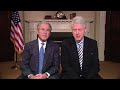 Clinton Bush Haiti Fund PSA
