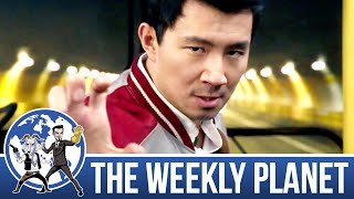 Not Shang Chi - The Weekly Planet Podcast