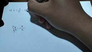 12 × 1 4/9 = ... | 12 multiplied by 1 4/9