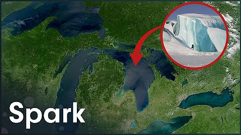 The Mysterious Origins Of The Great Lakes | Naked Science Season 6 Episode 3