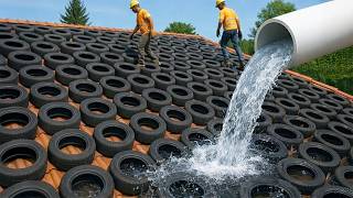 Download Lagu Waarom wist ik dit niet eerder? Een eindeloze gratis waterbron van banden en pvc! MP3