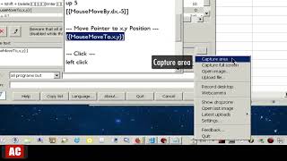 Control Mouse with Keyboard Based on Active App Free on Windows screenshot 1