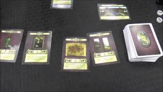 Gen Con 2015 - Scoundrel Society