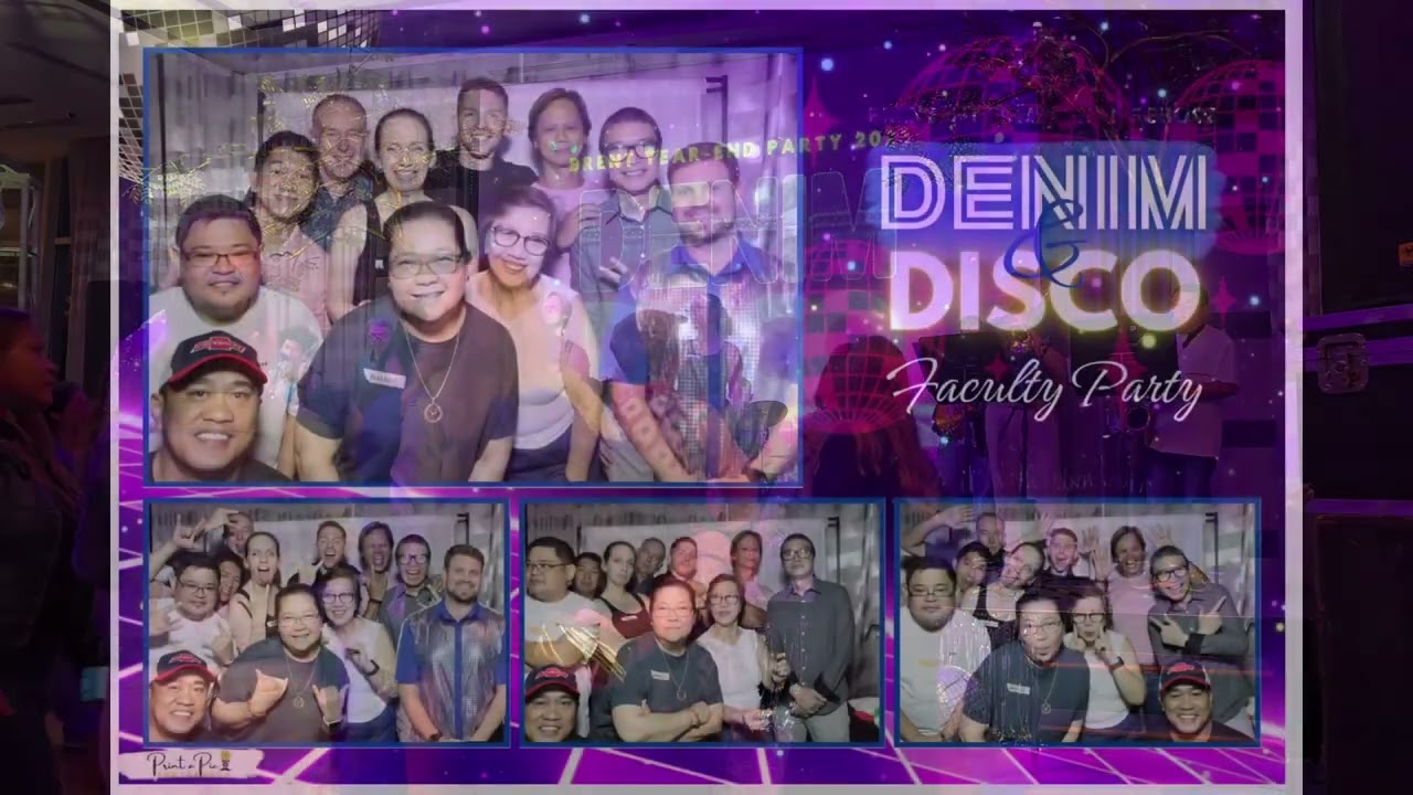 Denim and Disco (Behind Bars)