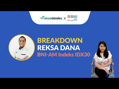 BREAKDOWN Reksa Dana Indeks BNI-AM Indeks IDX30
