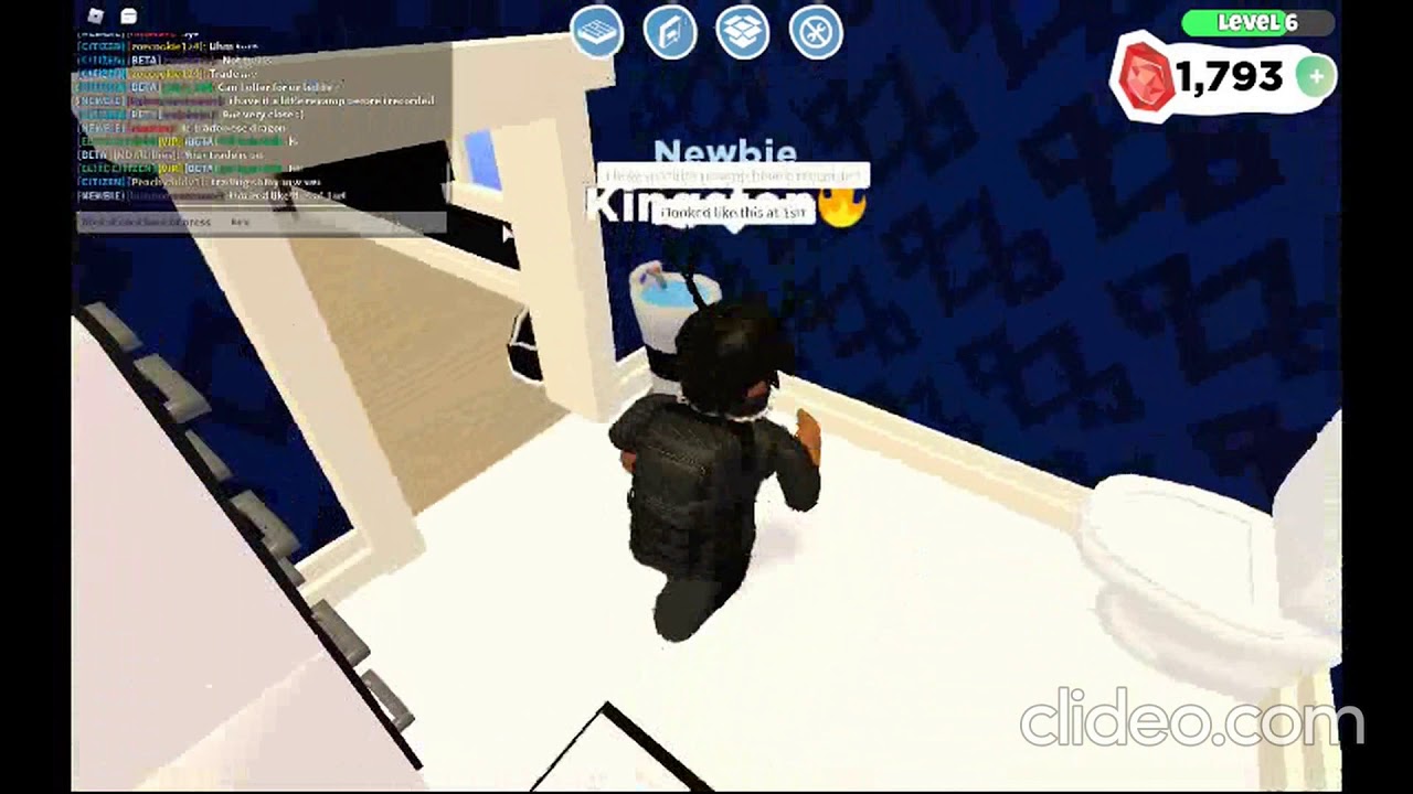 OVERLOOK BAY HOUSE TOUR!!  *I BUILT A GLITCH BUILD*