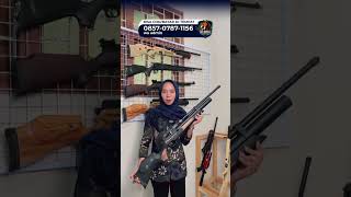 PCP FX AIRGUNS OD 38 ‼️ CUMAN 1 JT AN🤯#fypage #shorts #senapanangin #senapananginmurah