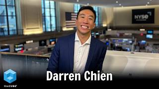 Darren Chien, Positron AI | theCUBE + NYSE Wired: AI Factories - Data Centers of the Future