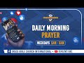 Morning Prayer 27 May 2026 