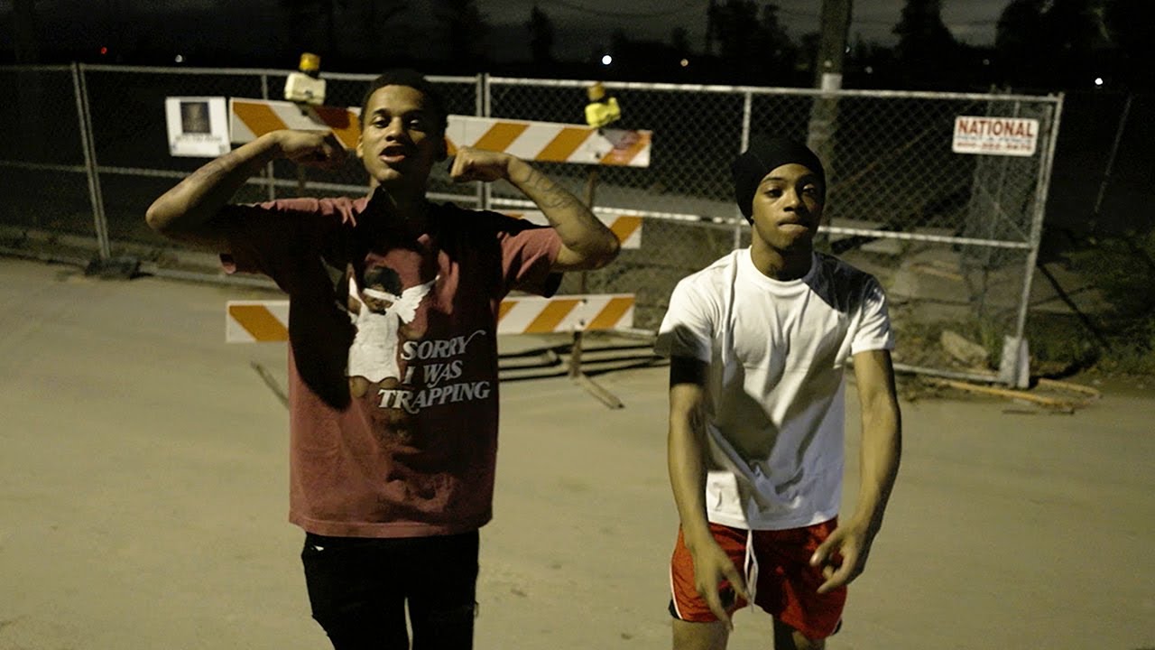 Sayy Datt ft. YBN Lil Bro - Hefner (Official Music Video)