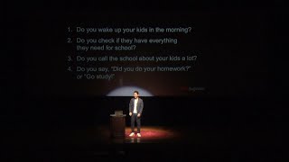 Beyond the dishes: The life skills hidden in household tasks | Ryuzo Kumei | TEDxSuginami