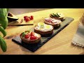 《TESCOMA》磐石輕食盤(21cm) | 輕食盤 點心盤 product youtube thumbnail