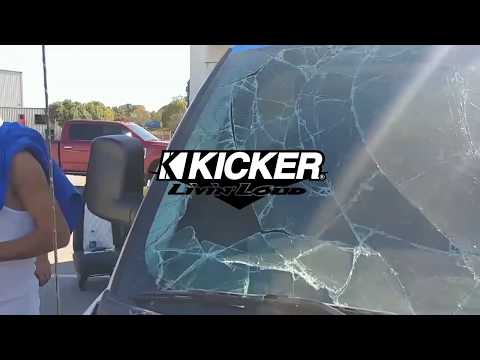 The CUBE  KICKERAUDIO _TAPPING OUT on 40 15