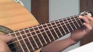 Moon and the Stars - Earl Klugh chords